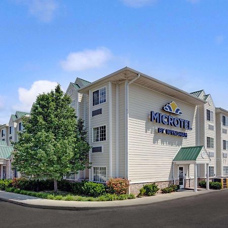 Microtel Inn & Suites By Wyndham Indianapolis Airport מראה חיצוני תמונה