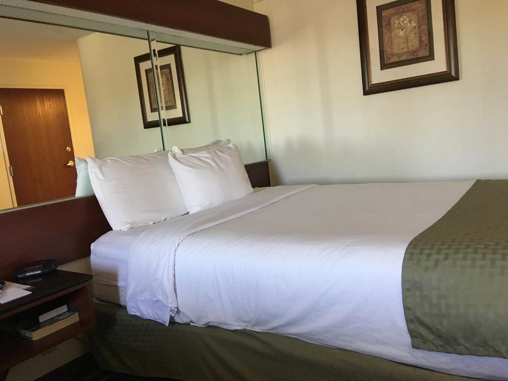 Microtel Inn & Suites By Wyndham Indianapolis Airport מראה חיצוני תמונה