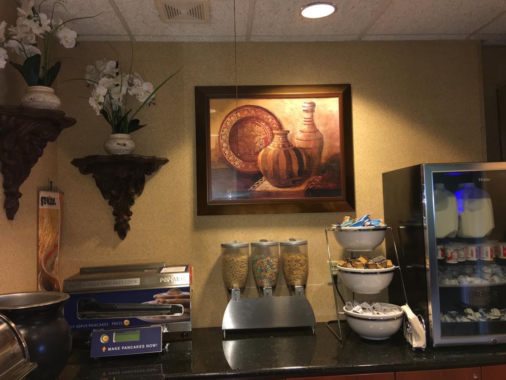 Microtel Inn & Suites By Wyndham Indianapolis Airport מראה חיצוני תמונה