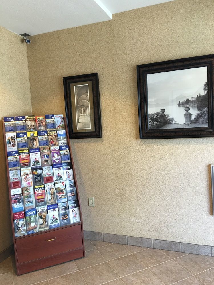 Microtel Inn & Suites By Wyndham Indianapolis Airport מראה חיצוני תמונה